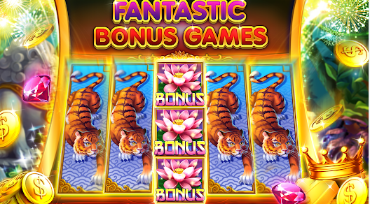 Fantastic Bonus Games