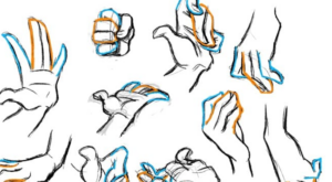 Finger Drawing for Beginners