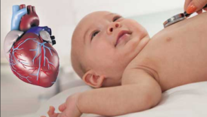 Congenital Heart Disease in Children