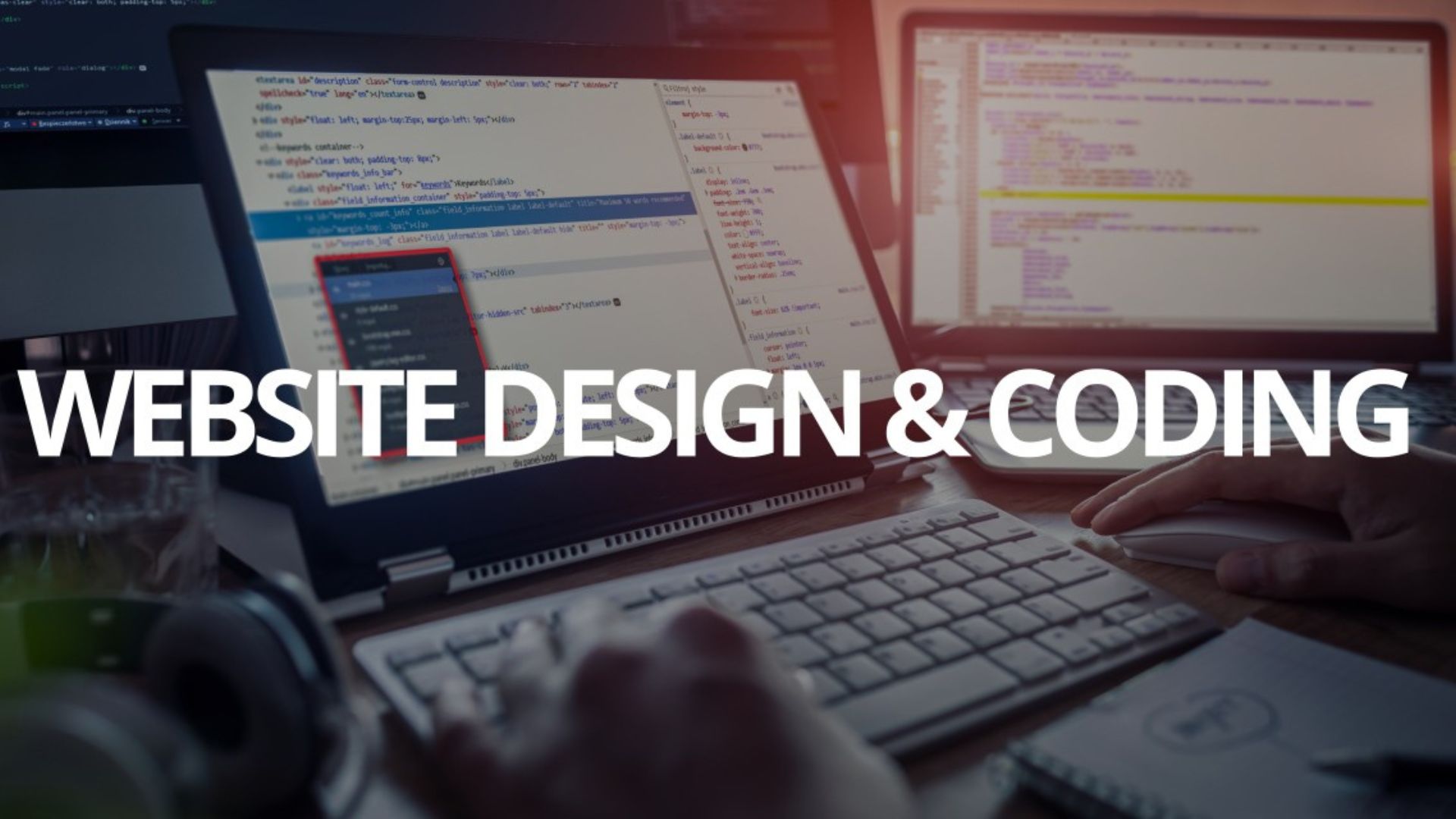 The Role of Coding in Web Design