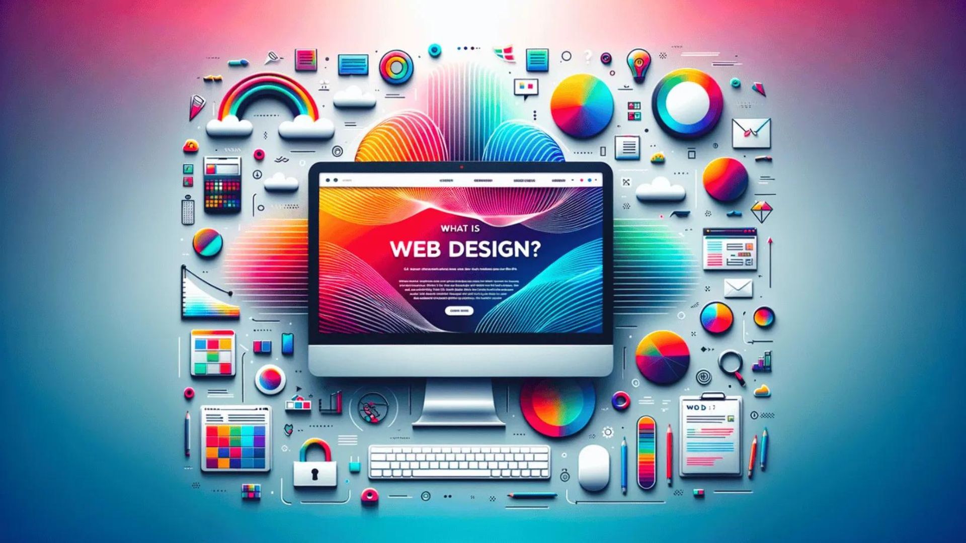 Tips to Learn Web Design from Home