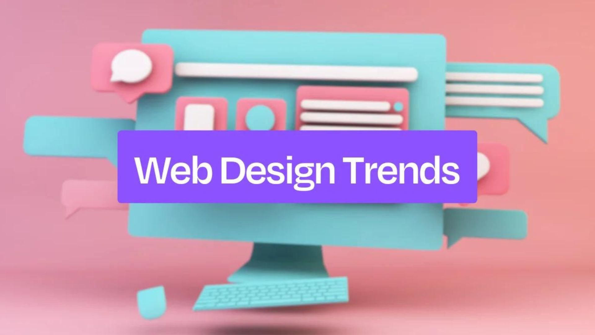 Web Design Trends for 2024